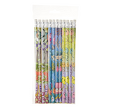 Potloden Zeedier 12st